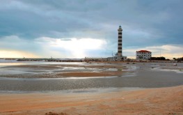 Der Leuchtturm von Jesolo (ph. Digital Photo S.G.)